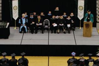 Success is celebrated through annual commencement - image